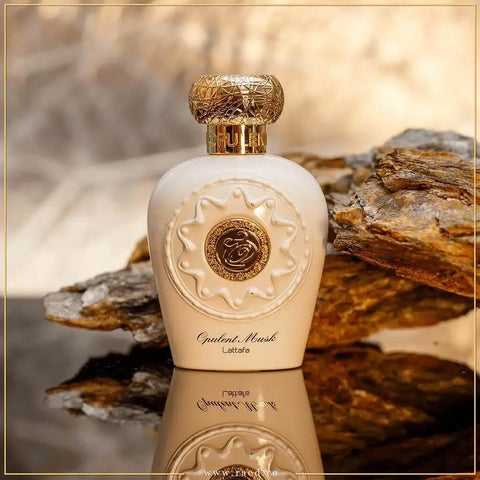 Lattafa Opulent Musk Eau De Parfum Unisex 100ml - view 3