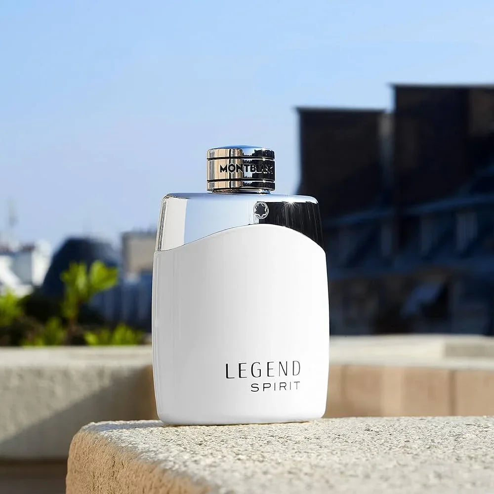 Montblanc Legend Spirit Eau de Toilette - 100ml for Men - view 3