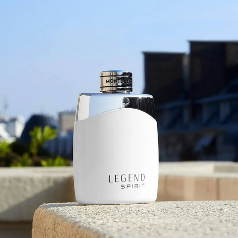 Montblanc Legend Spirit Eau de Toilette - 100ml for Men - view 3