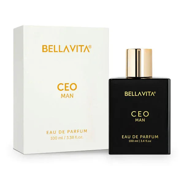 Bella Vita Luxury CEO Man Eau De Parfum 100ml - view 2