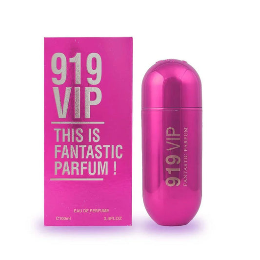 Ramco Exotic 919 VIP Pink Fresh Perfume Spray 100ml - main view
