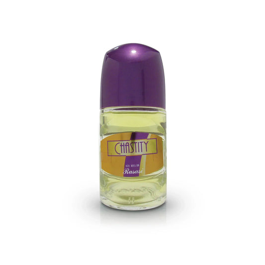 RASASI Chastity Body Roll On 50ml – Embrace Pure Elegance - main view
