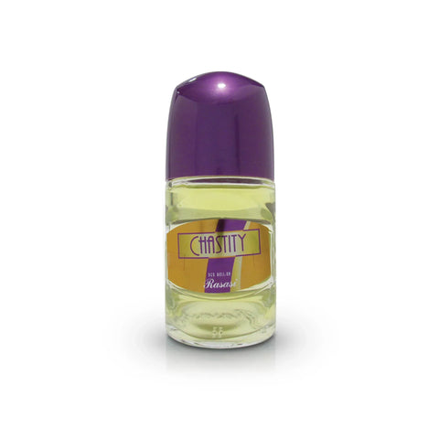 RASASI Chastity Body Roll On 50ml – Embrace Pure Elegance - main view