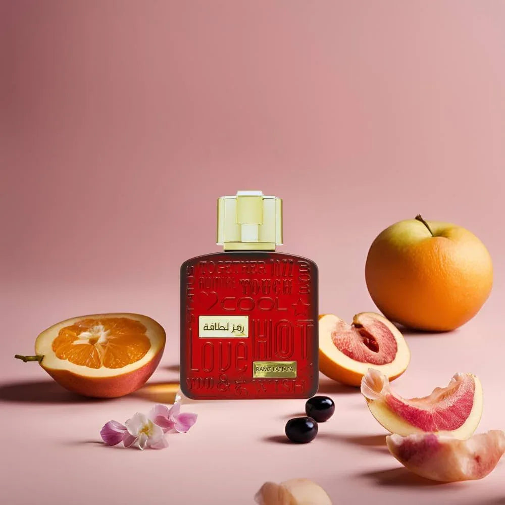 Lattafa Ramz Gold Eau De Parfum 100ml, Unisex - main view