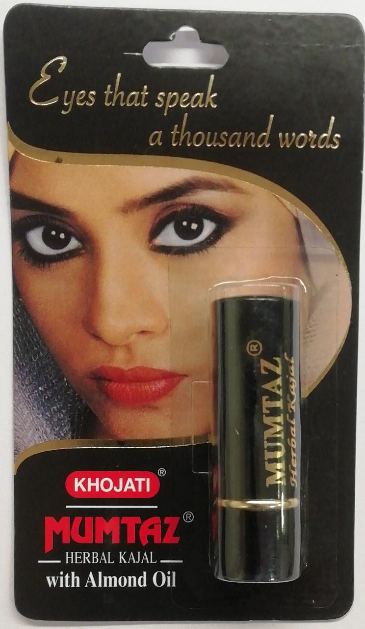 MUMTAZ HERBAL KAJAL(WITH ALMOND OIL) - main view