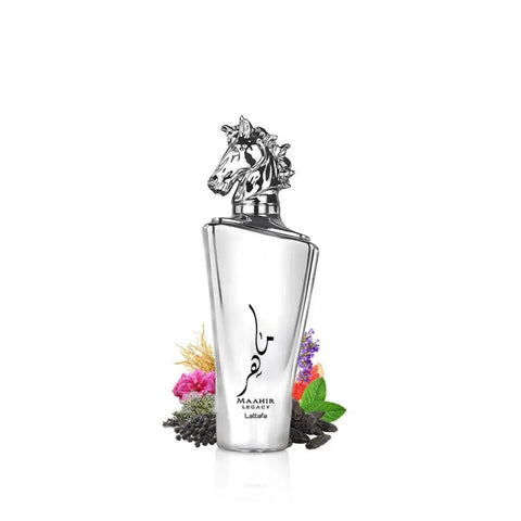 lattafa Maahir Legacy Eau De Parfum 100ml - view 2