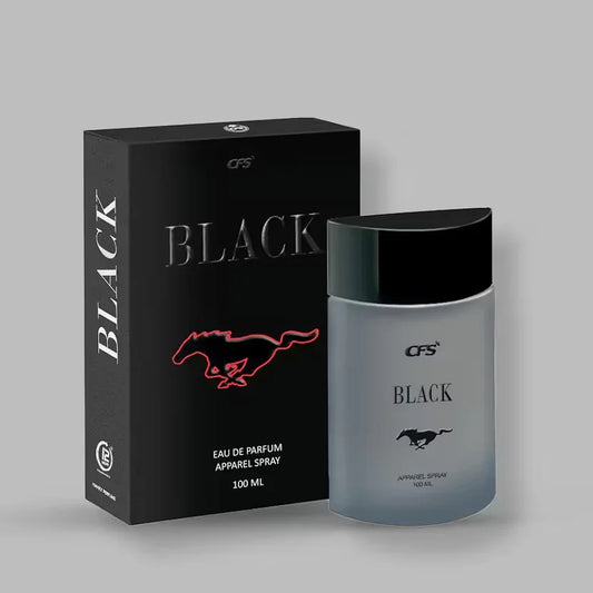 CFS Black Eau de Parfum – 100 ml - main view