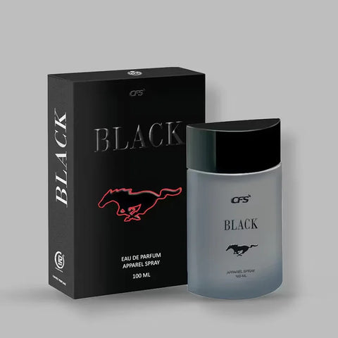 CFS Black Eau de Parfum – 100 ml - main view