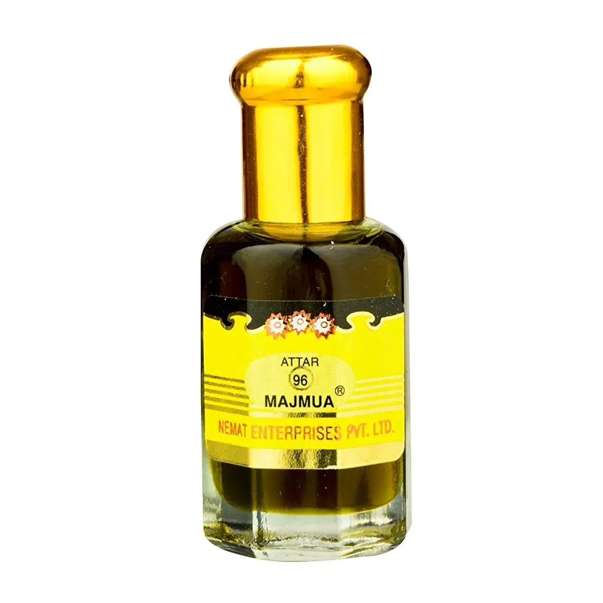 NEMAT MAJMUA 96 LONG LASTING ATTAR – 2.5 ML - view 2
