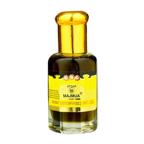 NEMAT MAJMUA 96 LONG LASTING ATTAR – 2.5 ML - view 2
