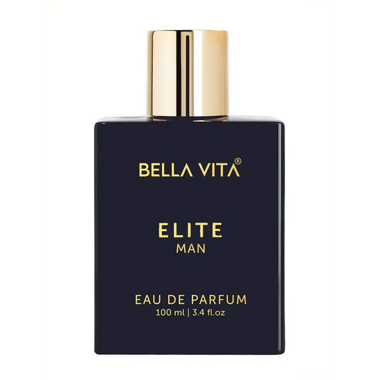 Bella Vita Organic Luxury ELITE EDP perfume for Men 100 ml - main view