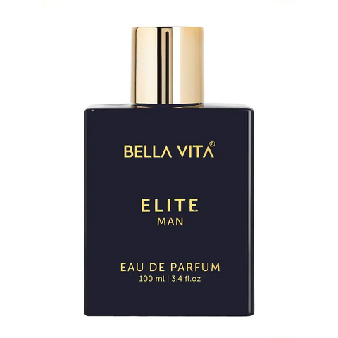 Bella Vita Organic Luxury ELITE EDP perfume for Men 100 ml - main view