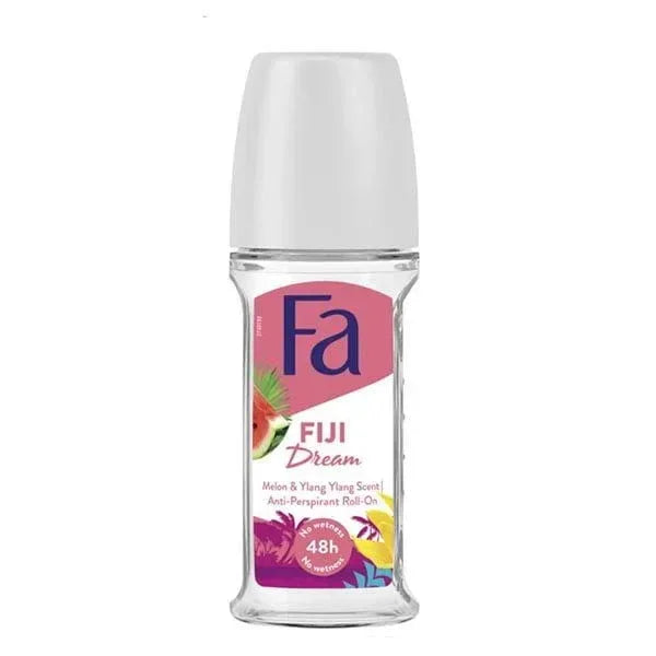 FA Anti-Perspirant Fiji Dream Roll on 50ml - main view