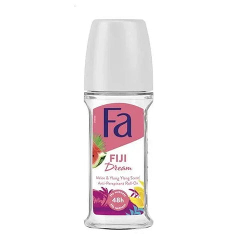 FA Anti-Perspirant Fiji Dream Roll on 50ml - main view