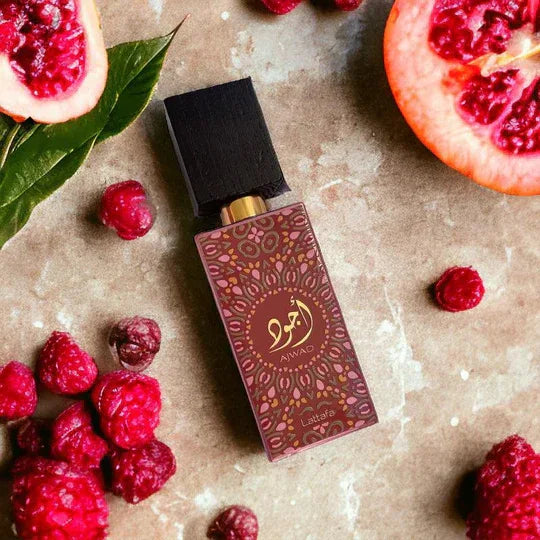 Lattafa Ajwad Eau De Parfum - 100ml - main view