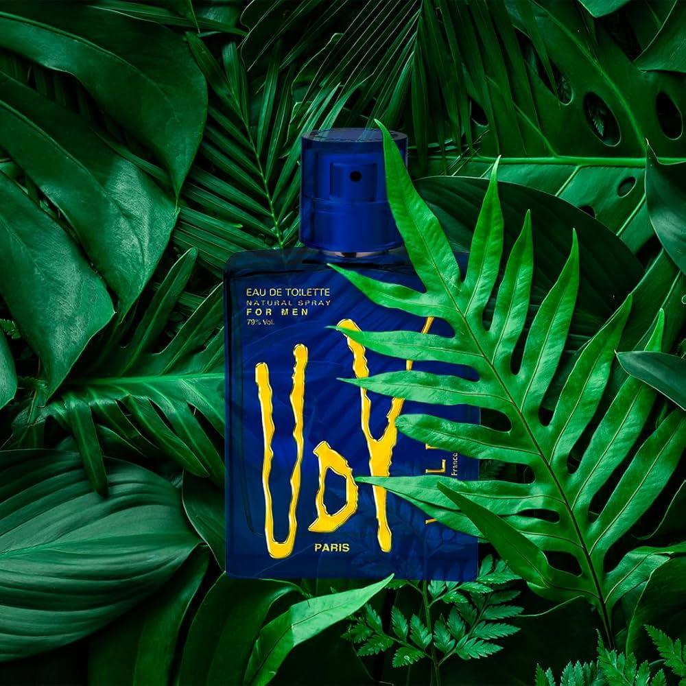 ULRIC DE VERENS Wild Perfume Eau De Toilette - 100ml - view 2