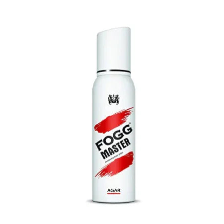 Fogg Master Agar No Gas Deodorant for Men 120ml - main view