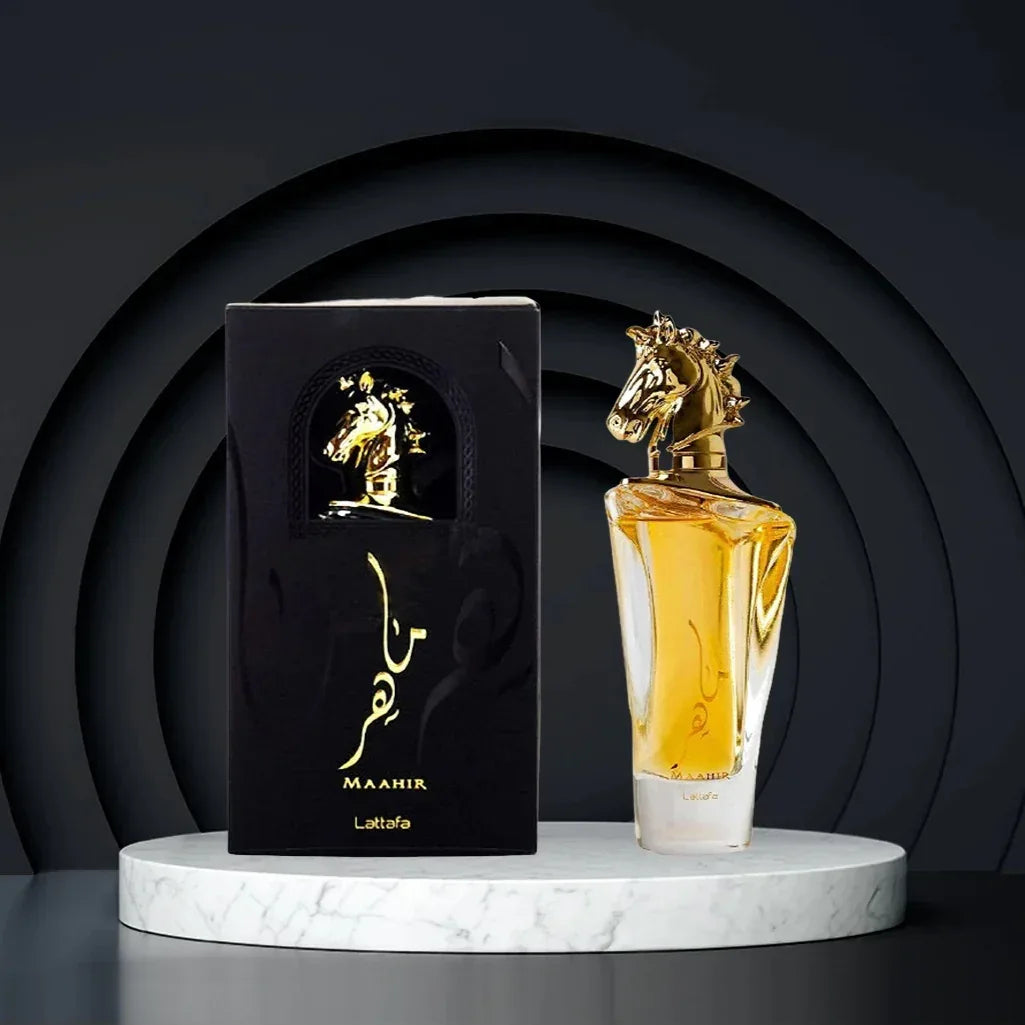 Lattafa Imported Long Lasting Luxury Perfume Spray Premium Refreshing EDP 100ml - main view