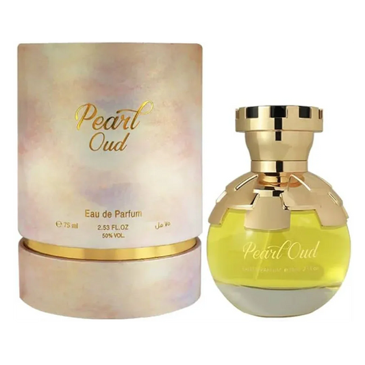Pearl Oud Eau De Parfum 75ml For Men & Women - main view