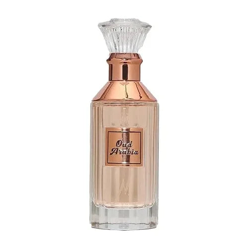 Ramco Al Habibi Oud Arabia Rose Gold Eau De Parfum 50ml - view 2