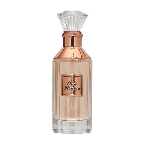 Ramco Al Habibi Oud Arabia Rose Gold Eau De Parfum 50ml - view 2