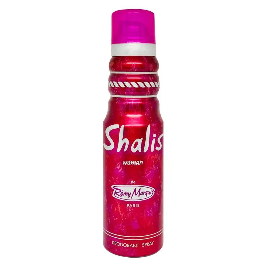 Remy Marquis Women Shalis Deodorant Spray 175ml–A Luxurious Fragrance Experience - main view