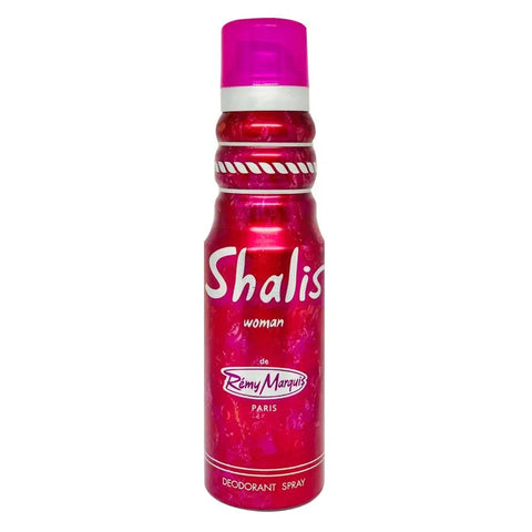 Remy Marquis Women Shalis Deodorant Spray 175ml–A Luxurious Fragrance Experience - main view