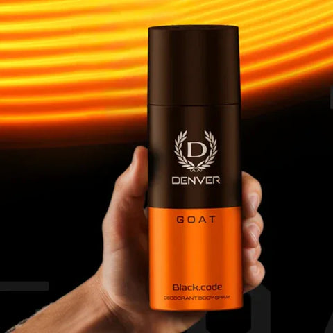 Denver GOAT Black Code Deodorant - view 2