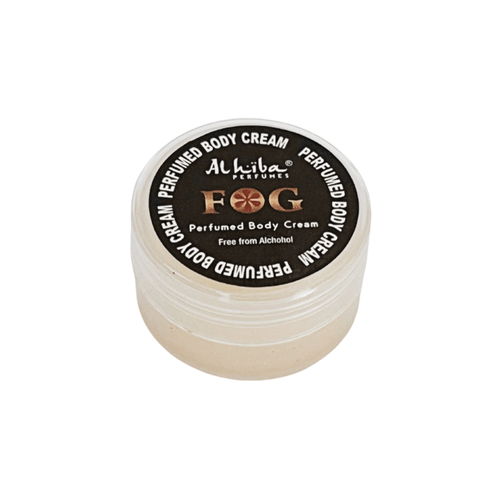 Al-Hiba FOG Body Cream - 10g - main view