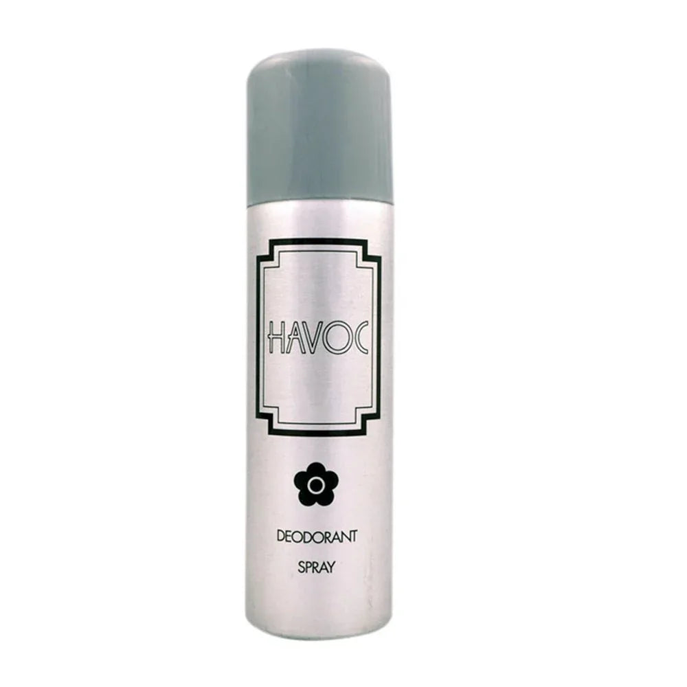 Havoc SILVER Deodorant Spray 200ml - main view