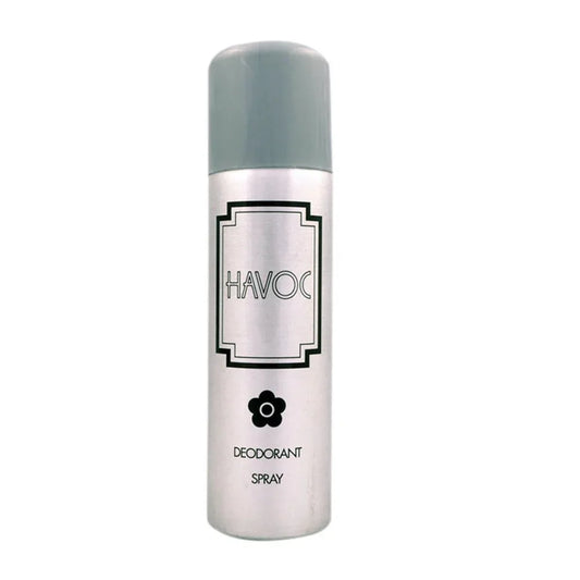 Havoc SILVER Deodorant Spray 200ml - main view
