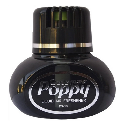 Grace Mate Poppy Poison Liquid Car Air Freshener – 150ml Diffuser Compatible - view 2