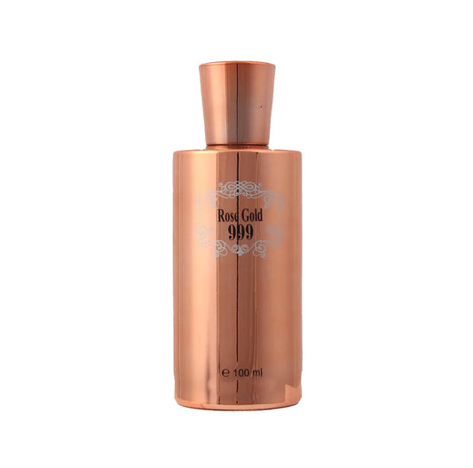 Ramco Rose Gold 999 Perfume Spray For Unisex, 100ml - view 2