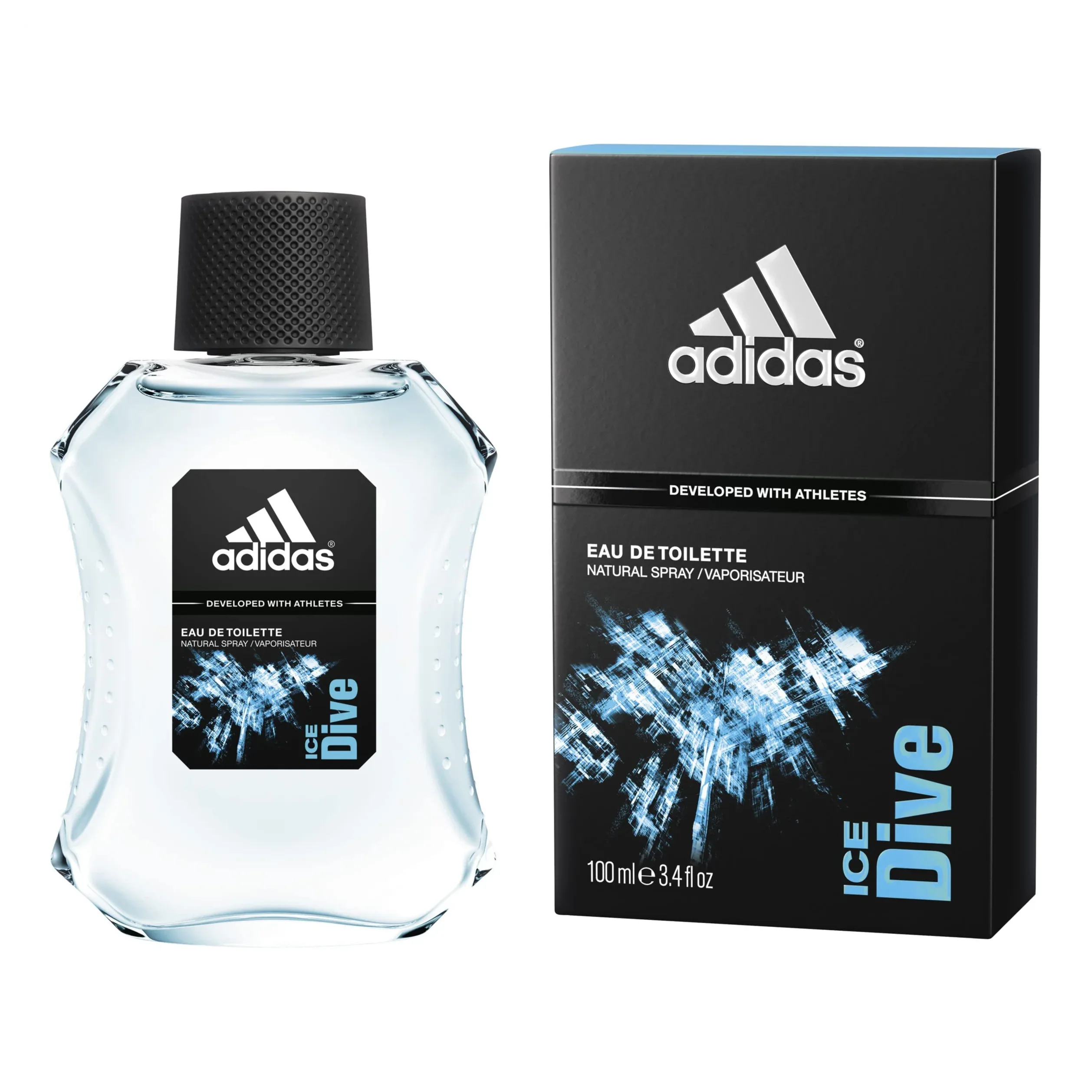 ADIDAS ICE DIVE Eau de Toilette - 100 ml - main view
