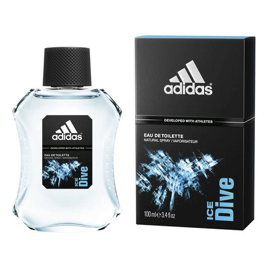 ADIDAS ICE DIVE Eau de Toilette - 100 ml - main view