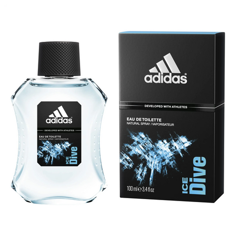 ADIDAS ICE DIVE Eau de Toilette - 100 ml - main view