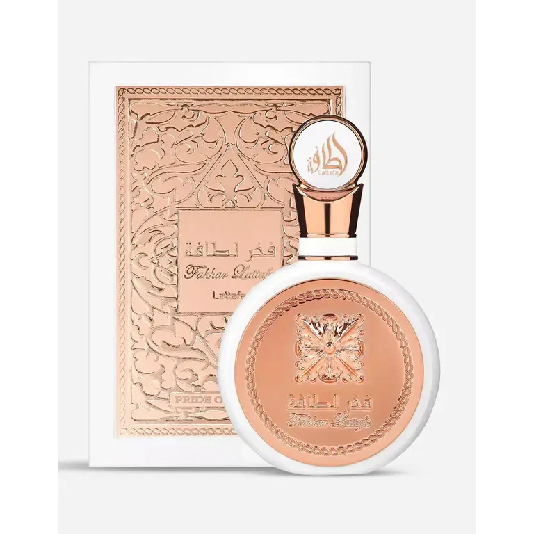 Lattafa Fakhar for Women Eau de Parfum – 100ml - view 2
