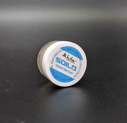 Al-Hiba Solid Perfumed Body Cream - 10g - view 2