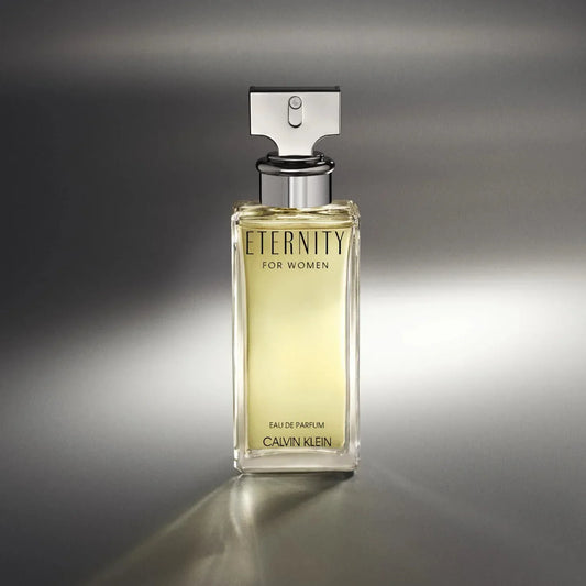 Calvin Klein Eternity for Women Eau De Parfum (100ml) - view 2