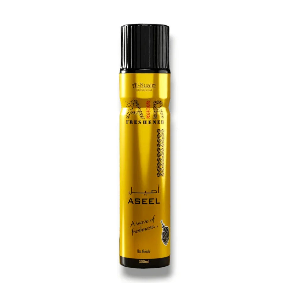 Al-Nuaim Aseel Non-Alcoholic Room Air Freshener 300ml - main view