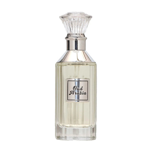 RAMCO Al Habibi Oud Arabia Silver Eau De Parfum 100ml - view 2