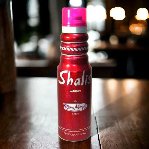 Remy Marquis Women Shalis Deodorant Spray 175ml–A Luxurious Fragrance Experience - view 2