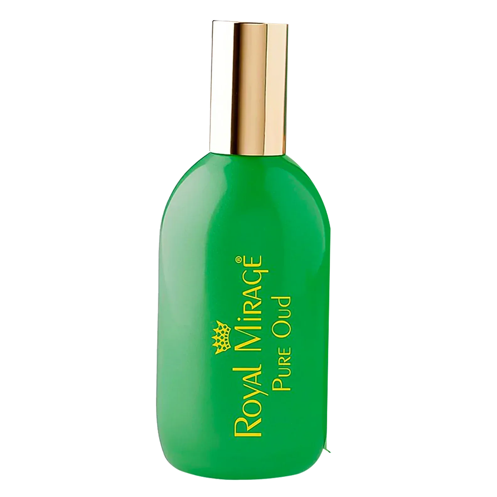Royal Mirage Eau De Cologne Pure Oud Perfume Spray For Men 120ml - view 2