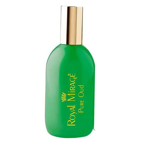 Royal Mirage Eau De Cologne Pure Oud Perfume Spray For Men 120ml - view 2