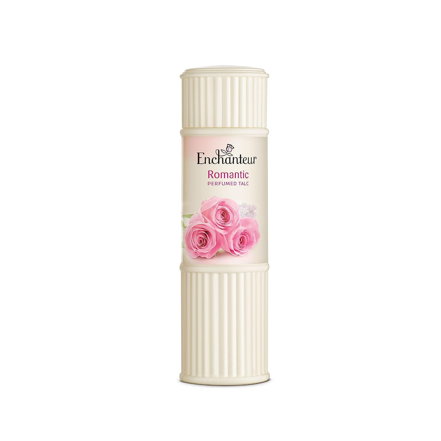 Enchanteur Romantic Perfumed Talc 125g – Embrace Timeless Elegance - main view