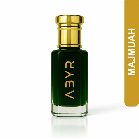 ABYR Majmuah Attar – Alcohol-Free, Long-Lasting Traditional Blend - 12ml view