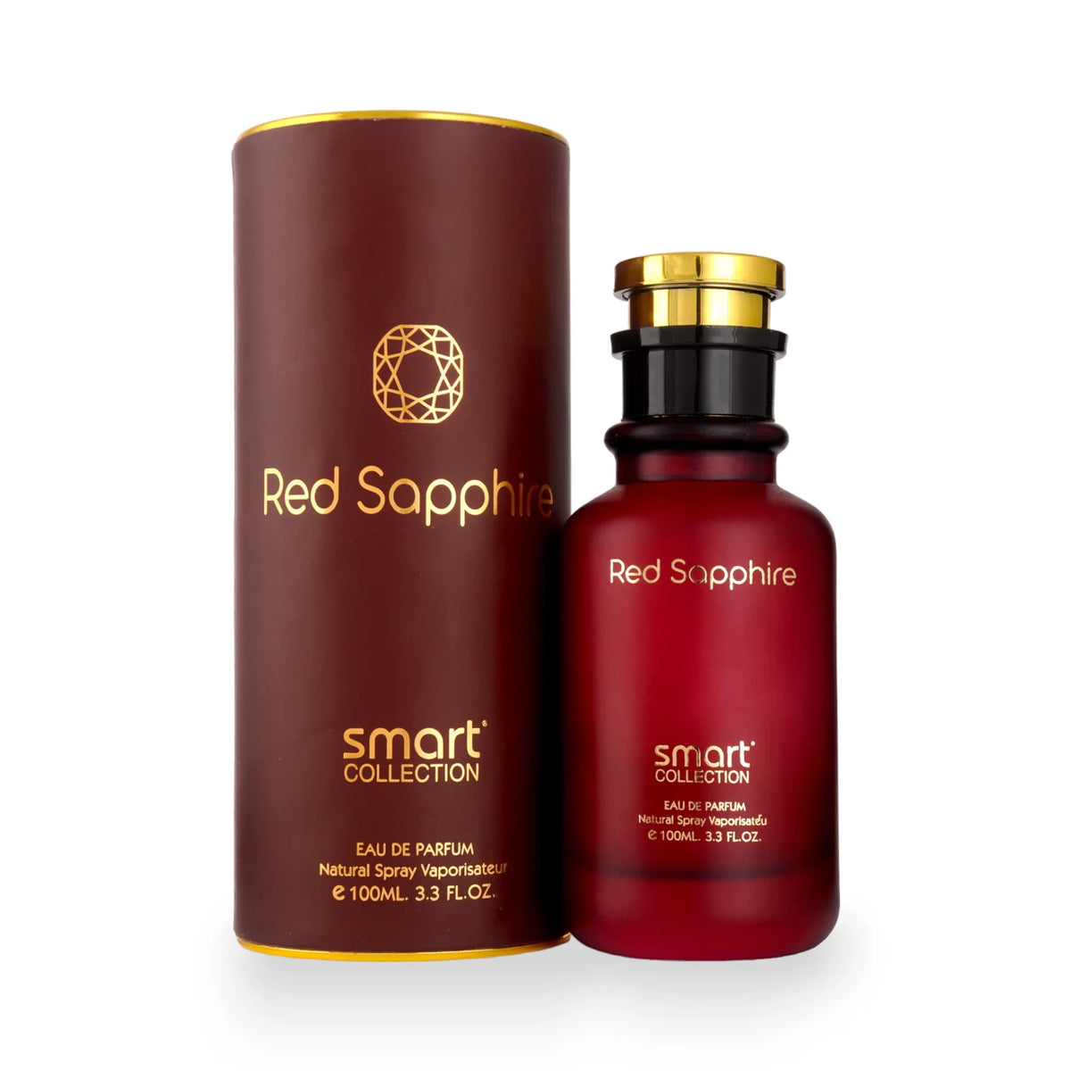 Smart Collection Red Sapphire Perfume 100ML - main view