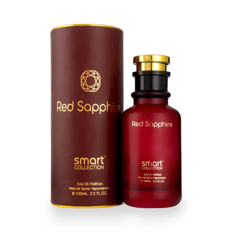 Smart Collection Red Sapphire Perfume 100ML - main view