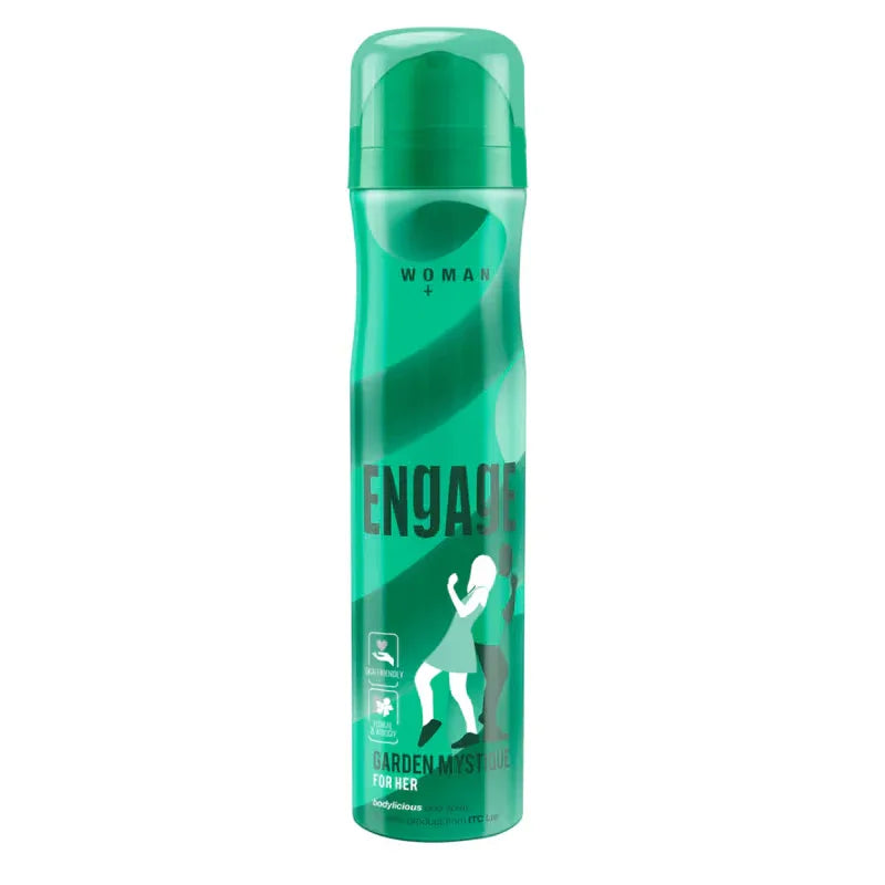 Engage Garden Mystique Deodorant for Women 150ml - main view