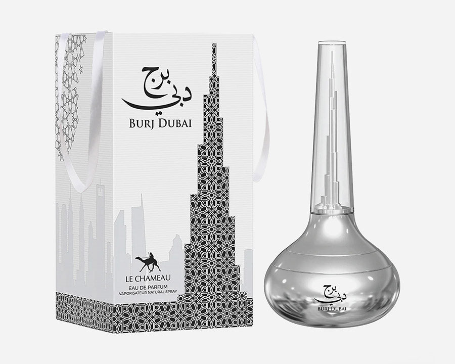 Le Chemeau Burj Dubai Eau de Parfum - 100 ml  Unisex - main view